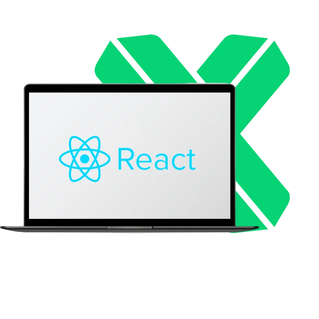 react development